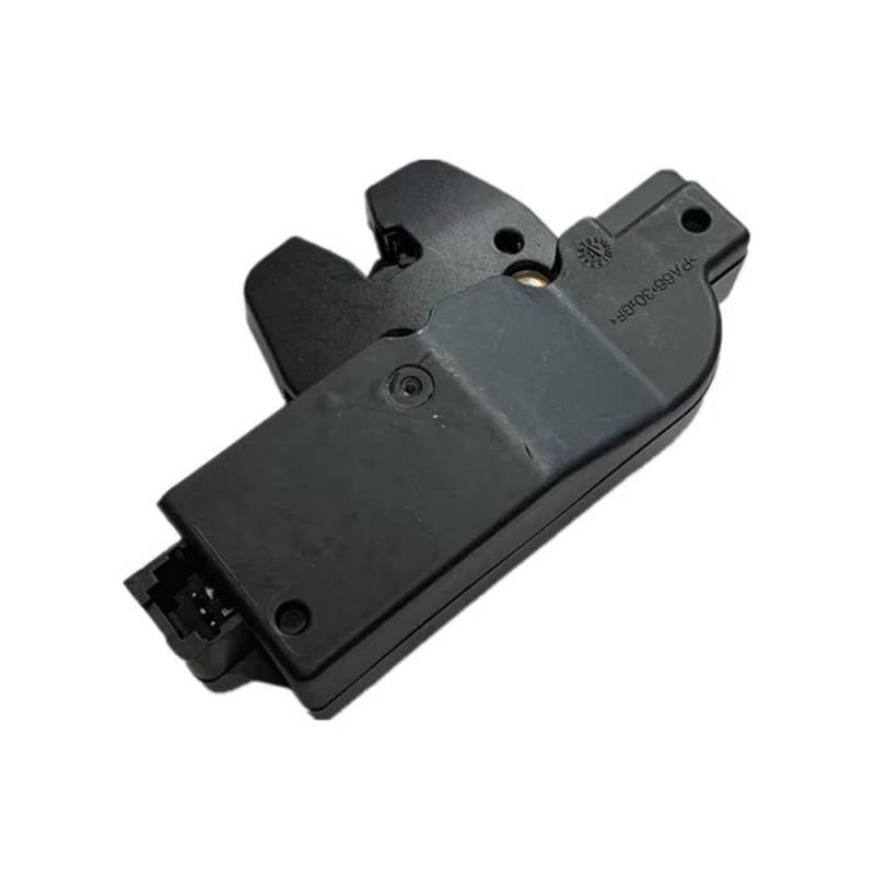Kofferraumschloss HECKKLAPPE LOCK EINHEIT HINTEN STAMM SCHLÖSSER DECKEL Locking LATCH 871982 Für PEUGEOT 206 307 407 von LRSJJ