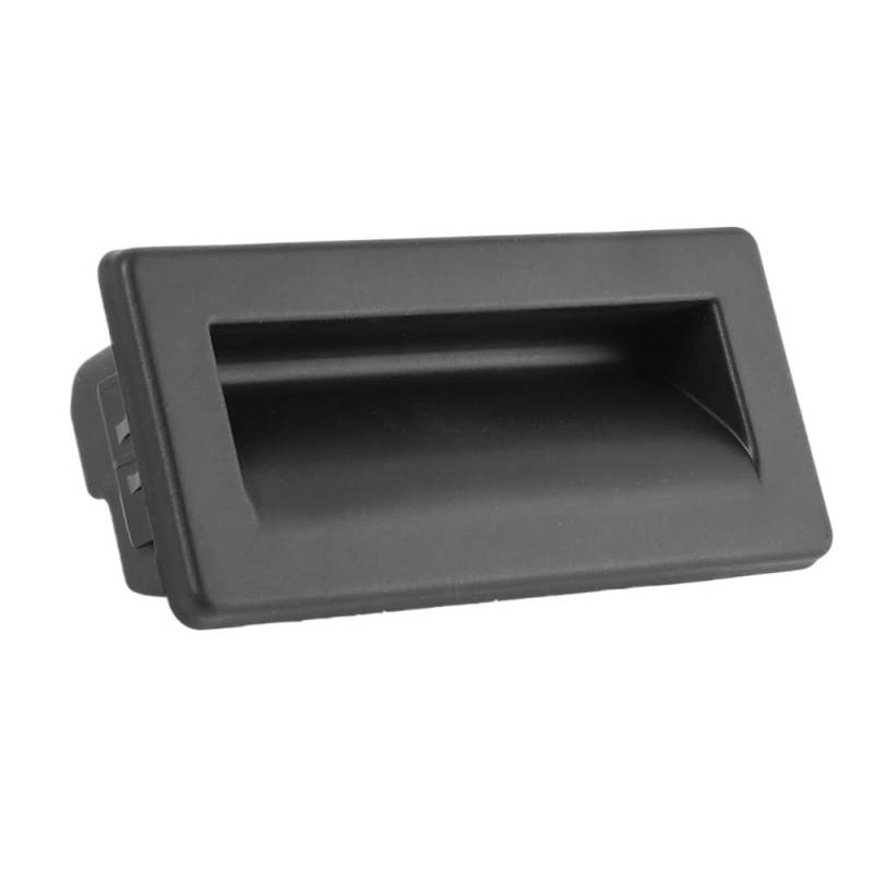 Kofferraumschloss Heckklappe Hinten Schloss Griff Schalter Boot 3VD 827 566 3V0827566 3VD827566 Für Superb Für Octavia 2015- von LRSJJ