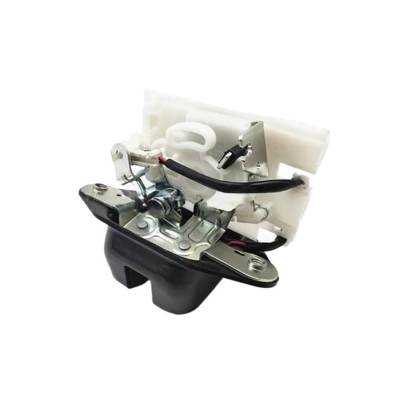 Kofferraumschloss Hinten Schwanz Tür Heckklappe Stamm Deckel Gepäck Latch Lock Antrieb Für FIT Für JAZZ 2009 2010 2011 2012 2013 OEM 74801-TF0-003 von LRSJJ
