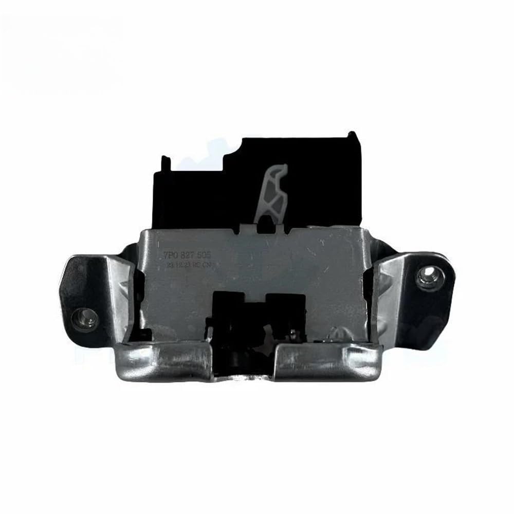 Kofferraumschloss Hinten Stamm Türverriegelung Schalter Heckklappe Boot Stamm Deckel Latch 7P0827505G Für Seat Für Alhambra 2011-2016 Kofferraumschloss Hinten Stamm Türverriegelung Schalter Heckklappe Boot Stamm Deckel Latch 7P0827505G Für Seat Für Alhambra 2011-2016 von LRSJJ