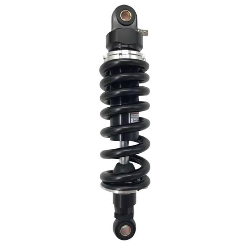 Motorrad Stoßdämpfer 12mm Frühling 310mm Motorrad Stoßdämpfer FÜR NC700 2012 2013 2014 2015 2016 2017 von LRSJJ