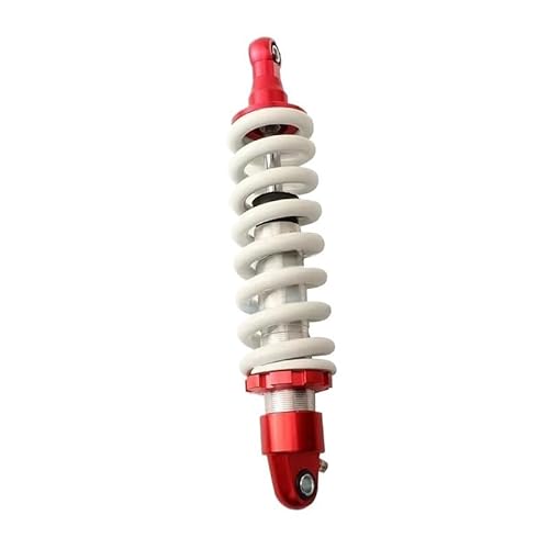 Motorrad Stoßdämpfer 295mm Universal ATV Hinten Schock Einstellbare Hinten Schock Pit Quad Dirt Bike ATV von LRSJJ