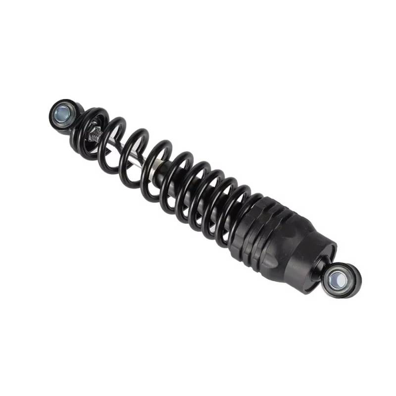Motorrad Stoßdämpfer Elektrofahrzeug Motorrad Modifizierter Hydraulischer Stoßdämpfer ATV Hinterradaufhängung Pedal Hinterer Stoßdämpfer Verdickte Feder(1pcs 6.5mm) von LRSJJ