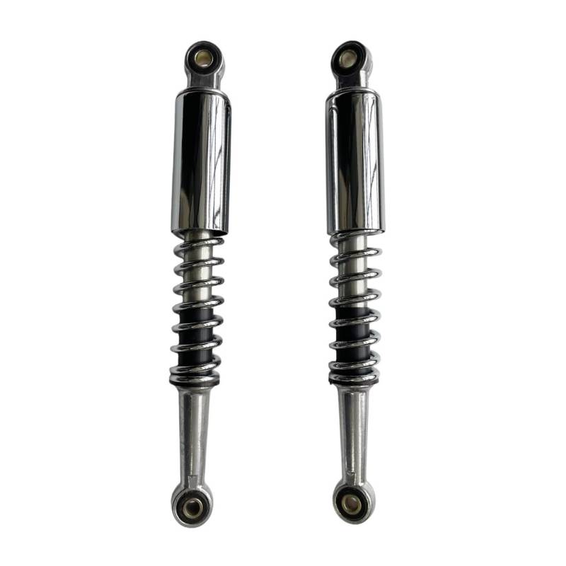 Motorrad Stoßdämpfer Hinten Schock Motorrad Stoßdämpfer Suspension Quellen Paar Für DAX Für CT70 von LRSJJ