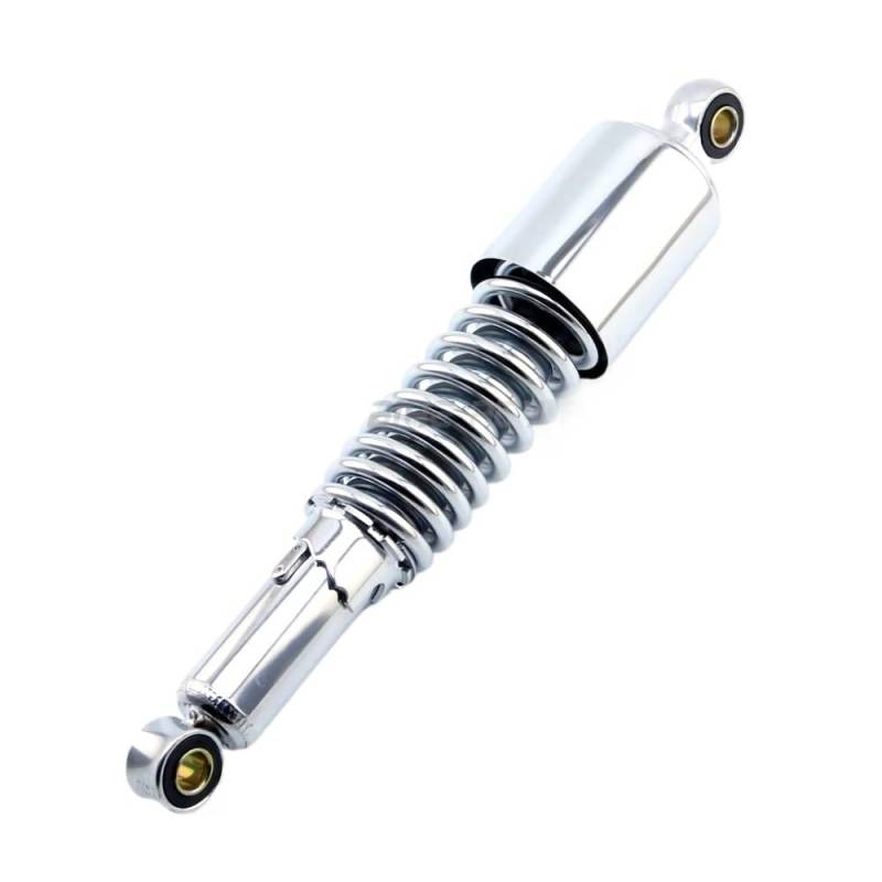 Motorrad Stoßdämpfer Hydraulische Hinten 310mm Stoßdämpfer Suspension Schock Für SUZUKI Für GN125 Motorrad 1 Paar von LRSJJ