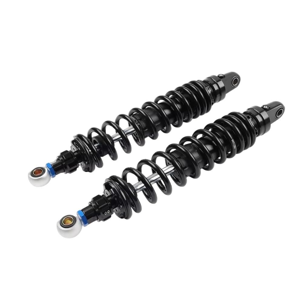 Motorrad Stoßdämpfer Motorrad 400mm Federaufhängung Stoßdämpfer Dämpfer Motorrad Einstellbar 1pc Für Universal Jahre Aluminium Silber Motorrad Stoßdämpfer Motorrad 400mm Federaufhängung Stoßdämpfer Dämpfer Motorrad Einstellbar 1pc Für Universal Jahre Aluminium Silber von LRSJJ