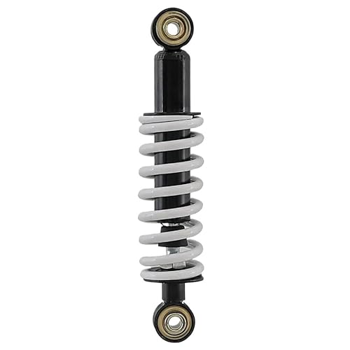 Motorrad Stoßdämpfer Motorrad Hinten Gabel Suspension 190mm Stoßdämpfer Frühling Für Moto ATV Pit Quad Dirt Bike Go Kart Buggy von LRSJJ