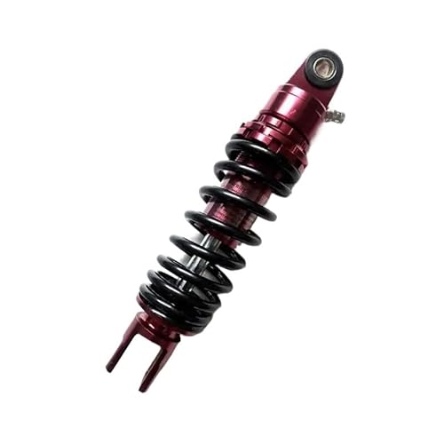 Motorrad Stoßdämpfer Motorrad-Stoßdämpfer Und Federungsmodifikation Interner Stickstoffgas-Seitenschlitz 235 Mm von LRSJJ