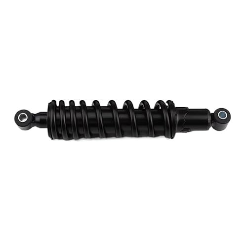 Motorrad Stoßdämpfer Stoßdämpfer-Aufhängungsschutz Hinten, Geeignet Für Motorrad-Taschenfahrrad ATV Allrad-Geländewagen(330mmRear shock) von LRSJJ