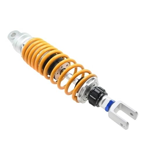Motorrad Stoßdämpfer Universal Motorrad Hinten Schock Suspension Modifizierte Hinten Stoßdämpfer Dämpfung(320MM) von LRSJJ