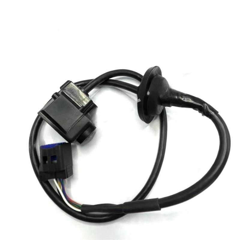 Rückfahr Kamera Auto 5760-B2100 Rückansicht Kamera Reverse Einparkhilfe Backup Kamera Auto 95760B2100 95760-B2000 95760-B2010 Für Kia Für Soul 2014-2016 von LRSJJ
