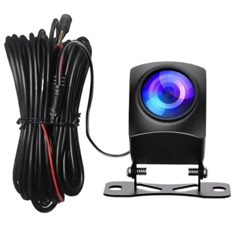 Rückfahr Kamera Auto 6 M/10 M AHD 1080P Backup-Rückfahrkamera 4-polig 2,5 Mm Automatische Rückfahrkamera Auto-DVR(480p 7.5m) von LRSJJ