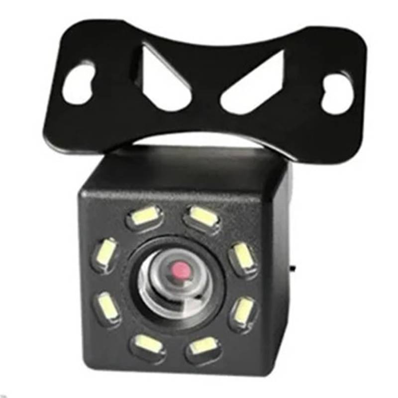 Rückfahr Kamera Auto Auto-Rückfahrbildkamera Nachtsicht-Rückfahrkamera Auto-Monitor CCD IP68 Wasserdicht 170-Grad-HD-Bild Rückansicht von LRSJJ