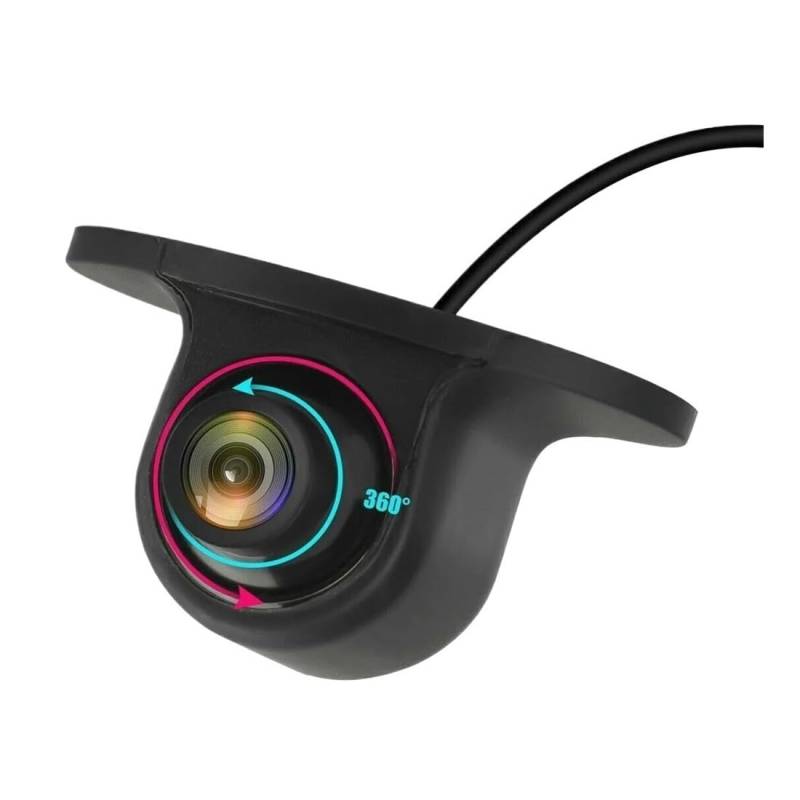Rückfahr Kamera Auto Auto-Rückfahrkamera Nachtsicht Rückfahrkamera IP68 Wasserdicht CCD-Auto-Backup-Monitor 170-Grad-HD-Bild von LRSJJ