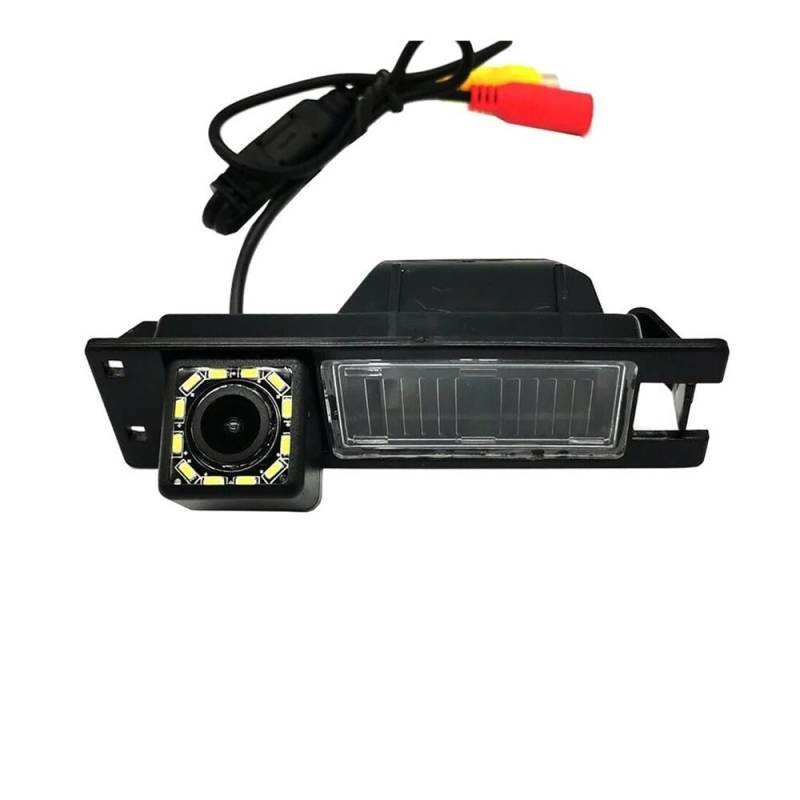 Rückfahr Kamera Auto Für Astra Für Corsa Für Meriva Für Zafira Für Insignia Auto HD 12LED Rückansicht Backup-Kamera Reverse Kamera von LRSJJ