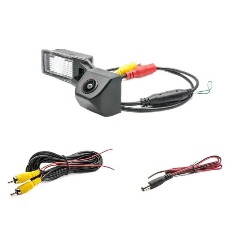Rückfahr Kamera Auto Für C-Max Für Grand Für MK2 2011 2012 2013 2014 2015 2016 2017 2018 2019 CCD HD AHD Rückansicht Kamera Auto Monitor von LRSJJ