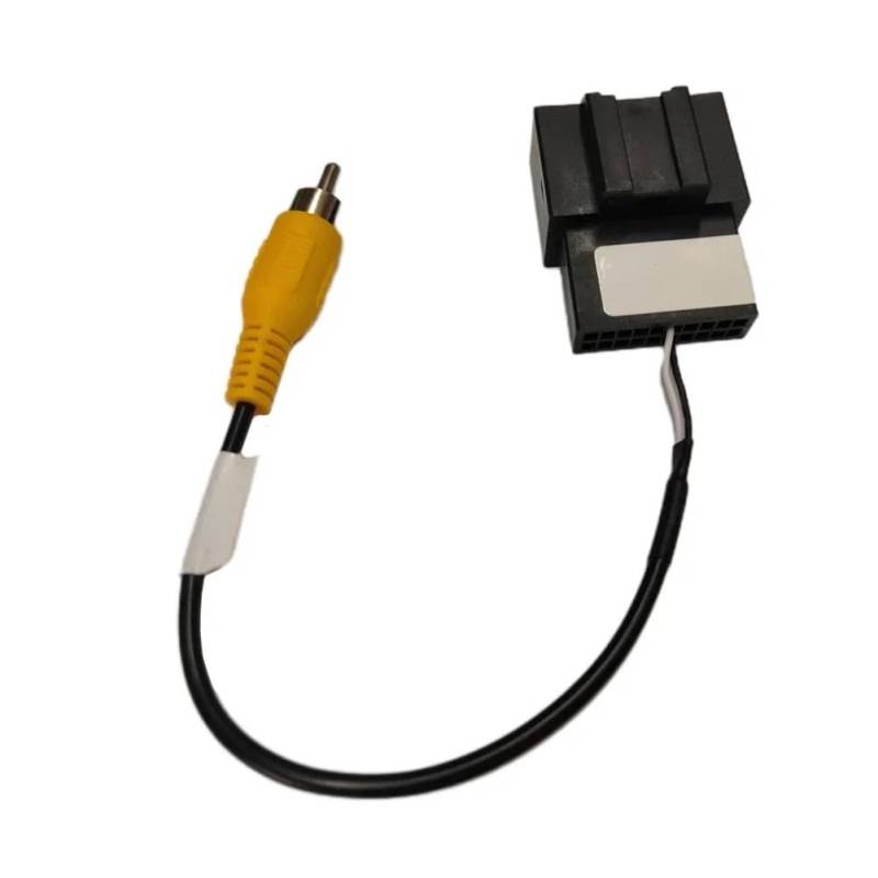 Rückfahr Kamera Auto Für Cruze 2008-2014 Auto Navigation System Auto 24-Pin Reverse Kamera Ausgang Video Adapter Verdrahtung Kabel von LRSJJ