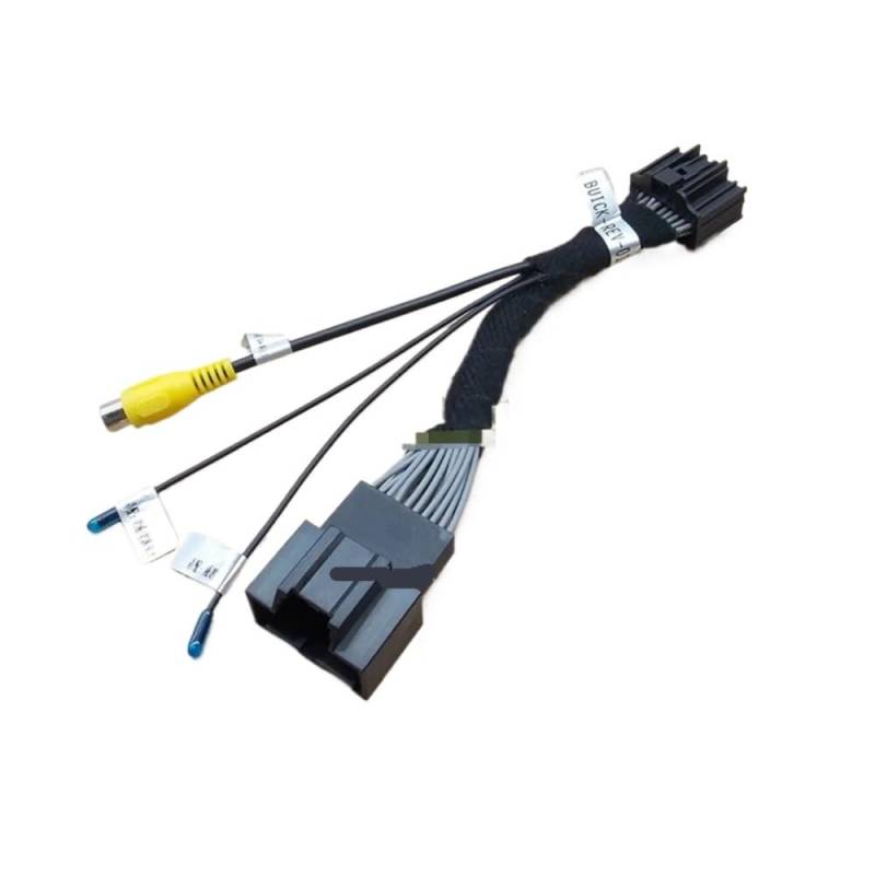Rückfahr Kamera Auto Für Cruze Rückansicht Back Up Kamera Adapter Stecker Draht Kabel Video Eingang Schalter Auto Rückansicht Kamera von LRSJJ