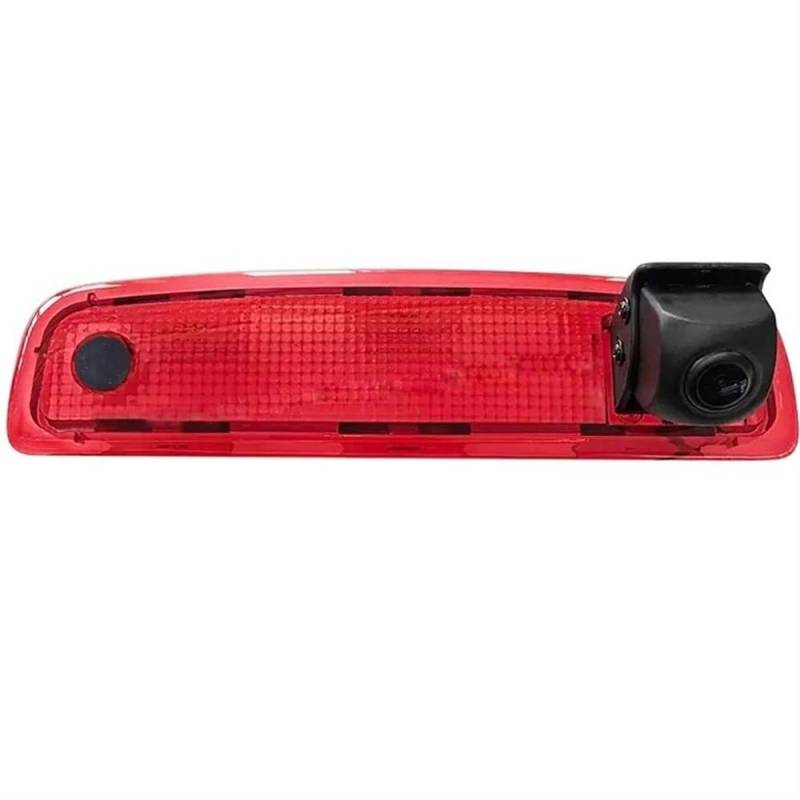 Rückfahr Kamera Auto Für Dacia Für Dokker Für Logan MCV 62180802 Auto Auto Reverse Kamera HD Mit 7 "4,3" Monitor Wireless 3. Bremse Licht(Style a) von LRSJJ