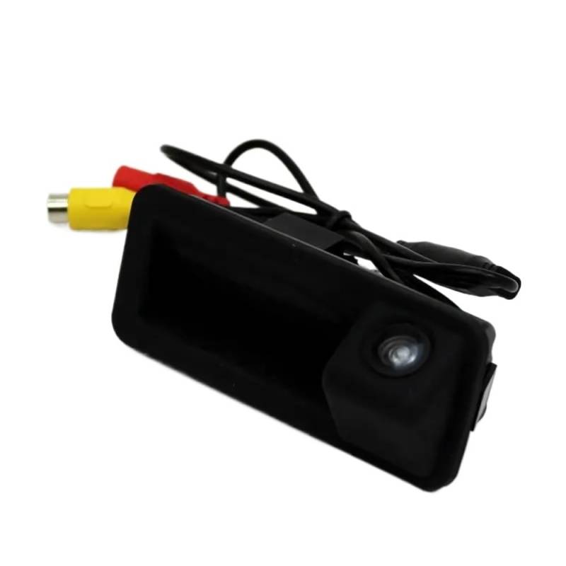 Rückfahr Kamera Auto Für Freelander 2 2006-2015 Auto Rückansicht Kamera Reverse Auto HD CCD NTST PAL Stamm Griff CAM von LRSJJ