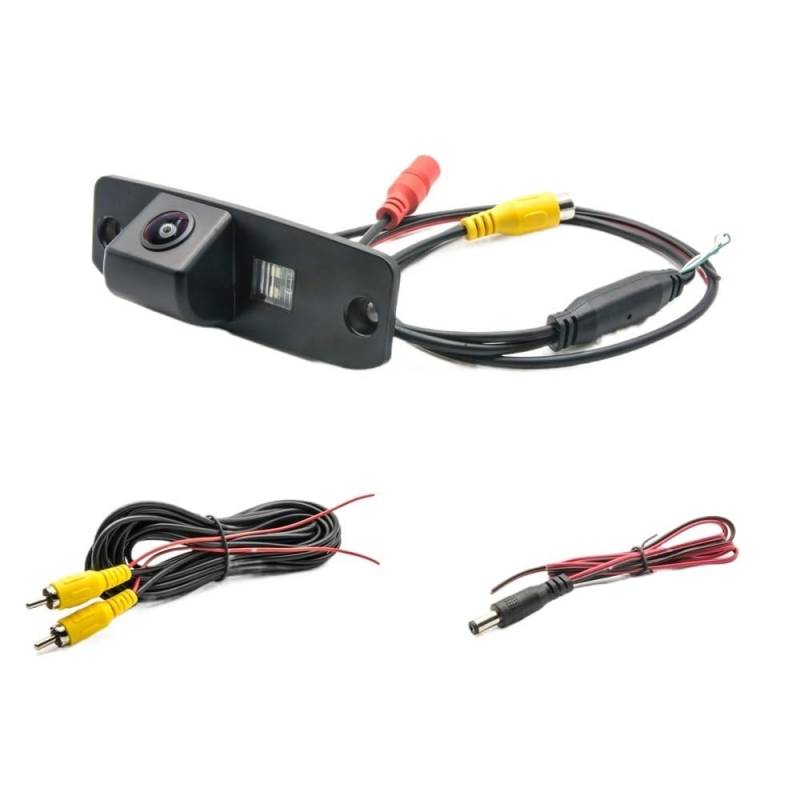 Rückfahr Kamera Auto Für Hyundai Für Accent Für Verna MC Für MK3 2006 2007 2008 2009 2010 2011 HD AHD Rückansicht Kamera Auto Reverse-Monitor von LRSJJ