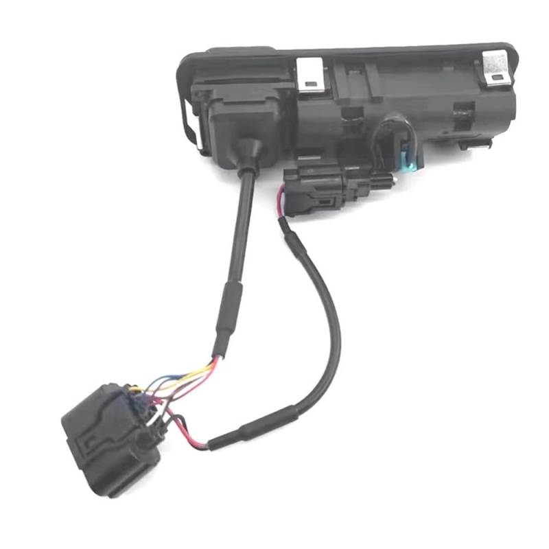 Rückfahr Kamera Auto Für Kia Für Sportage Für KX5 2016-2019 Auto Backup Rückansicht Kamera Montage 95760-D9000 95760 D9001 Stamm Griff Heckklappe Kamera von LRSJJ