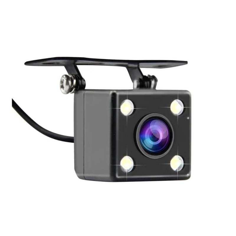 Rückfahr Kamera Auto Für M01 Pro Für M17 Auto Rückansicht Kamera Mit 6M Kabel 4 Pin Backup Reverse Kamera 4 Nachtsicht Wasserdicht Micro Port von LRSJJ