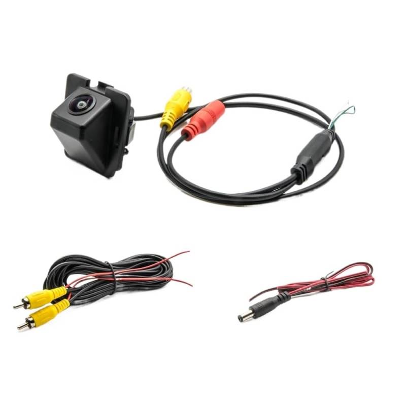 Rückfahr Kamera Auto Für Outlander 2003 2004 2005 2006 2007 2008 2009 2012 CCD HD AHD Rückansicht Kamera Auto Reverse Parkplatz Monitor von LRSJJ