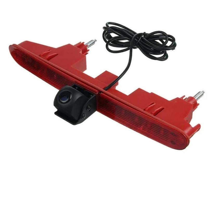 Rückfahr Kamera Auto Für Peugeot Für Partner 7 "Spiegel Monitor HD 3RD Bremslicht Rückfahrkamera Bremslicht Rückfahrkamera von LRSJJ