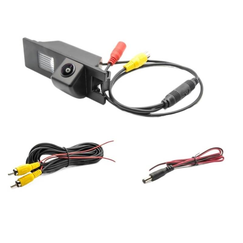 Rückfahr Kamera Auto Für Romeo GT 2003~2010 CCD HD AHD Rückansicht Kamera Auto Reverse Parkplatz Monitor Nachtsicht von LRSJJ
