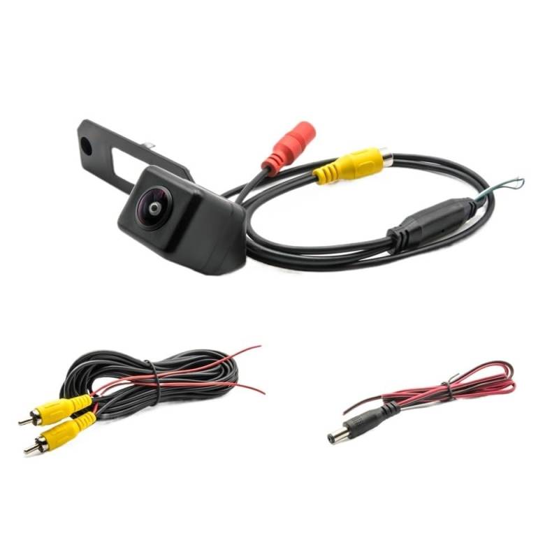 Rückfahr Kamera Auto Für SEAT Für Exeo Für ST 2008 2009 2010 2011 2012 2013 CCD HD AHD Rückansicht Kamera Auto Reverse Parkplatz Monitor Nacht Vison von LRSJJ