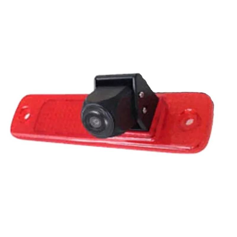 Rückfahr Kamera Auto Für Transit 2006–2013 Auto Hochmontierte Bremslicht-Rückfahrkamera, Einparkhilfe, Rückfahrkamera, Nachtkamera von LRSJJ