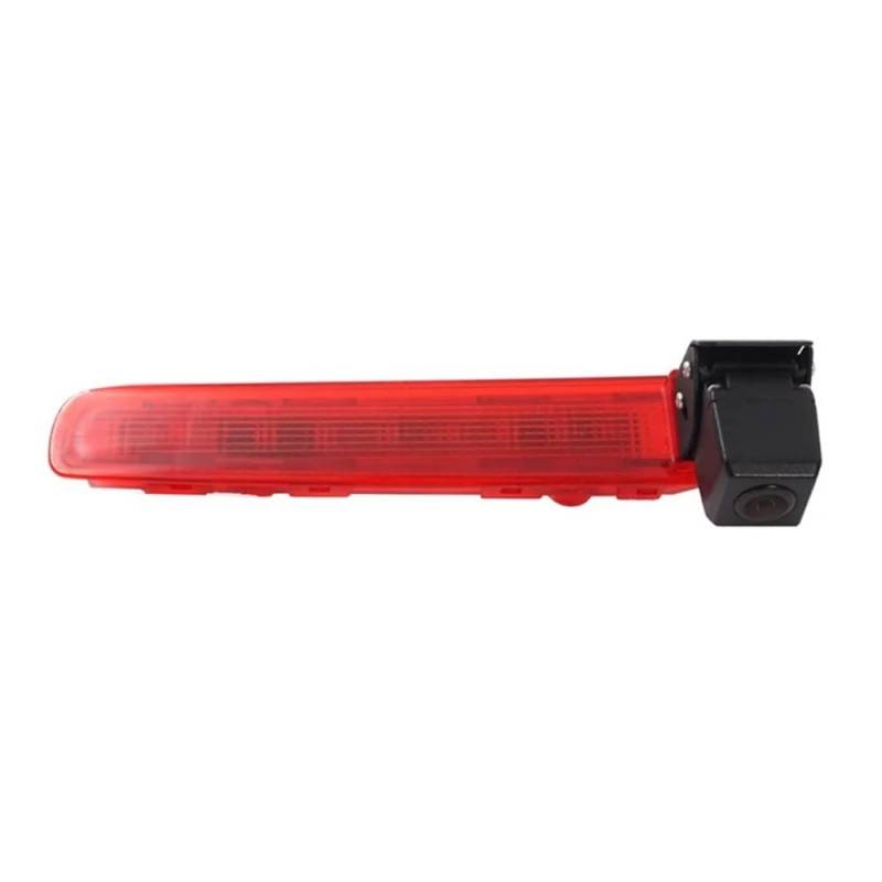Rückfahr Kamera Auto Für Transporter Für T5 Für T6 Auto Hohe Bremslicht Backup Kamera Signal Lampe Dritte 3Rd Rücklicht Rückansicht Kamera von LRSJJ