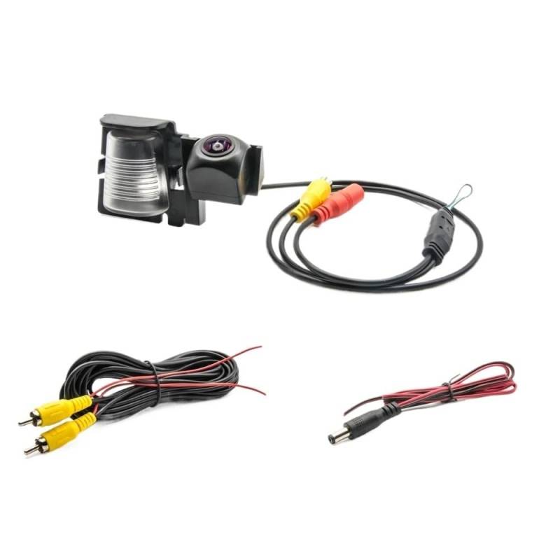 Rückfahr Kamera Auto Für Wrangler Für JK 2006~2018 CCD AHD Rückansicht Kamera Auto Backup Reverse Parkplatz Monitor Zubehör Nachtsicht von LRSJJ