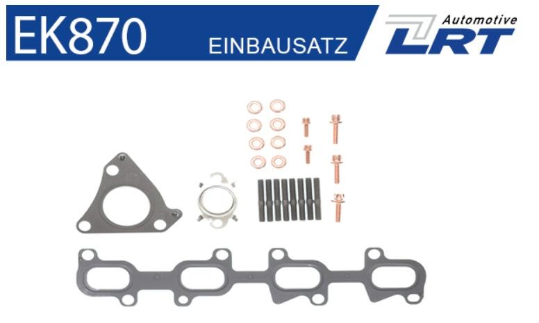 LRT Montagesatz, Abgaskrümmer MERCEDES-BENZ EK870 6511400809,6511400909,A6511400809 A6511400909 LRT Montagesatz, Abgaskrümmer MERCEDES-BENZ EK870 6511400809,6511400909,A6511400809 A6511400909 von LRT