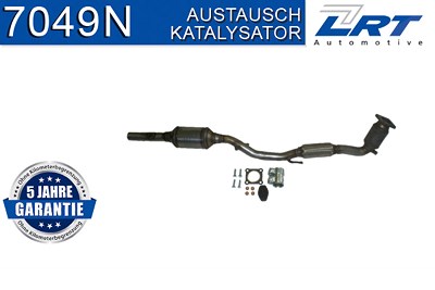 Lrt Katalysator [Hersteller-Nr. 7049N] für Seat, Skoda, VW von LRT