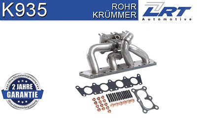 Lrt Krümmer, Abgasanlage [Hersteller-Nr. K935] für Audi, Seat, Skoda, VW von LRT