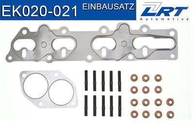 Lrt Montagesatz 10692273/10641007 [Hersteller-Nr. EK020-120] für Opel von LRT