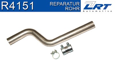Lrt Reparaturrohr, Ruß-/Partikelfilter [Hersteller-Nr. R4151] für Opel von LRT