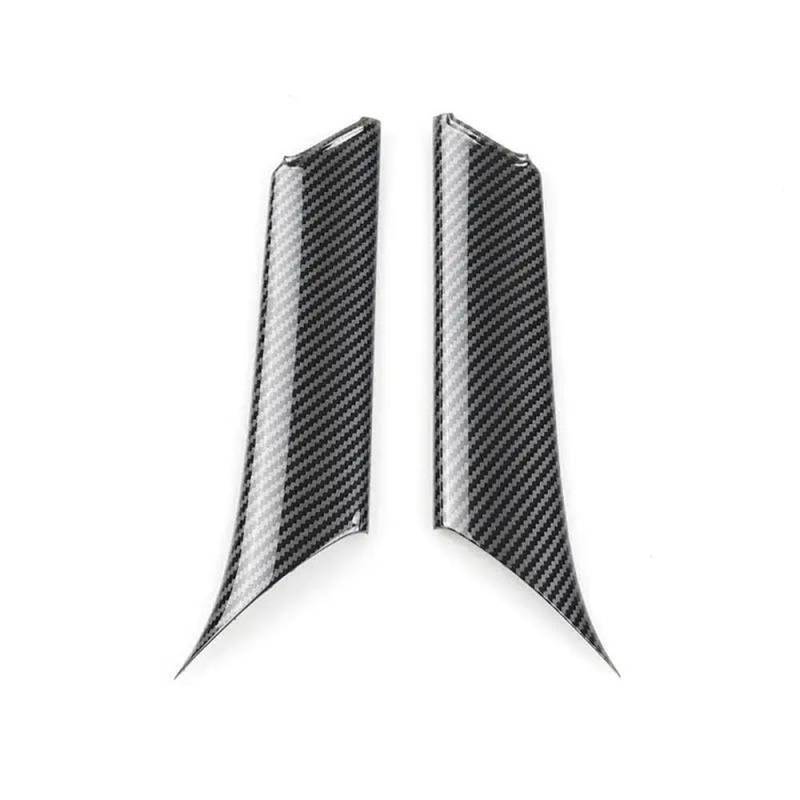 ABS-Auto-Innenverkleidung Für Türgriff Vorne/hinten Armlehne Für Tesla Model 3 Für Tesla Model Y 2018–2023 Autodekorationsteile(2pcs rear pair) von LRTYAN