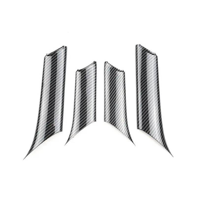 ABS-Auto-Innenverkleidung Für Türgriff Vorne/hinten Armlehne Für Tesla Model 3 Für Tesla Model Y 2018–2023 Autodekorationsteile(4pcs) von LRTYAN