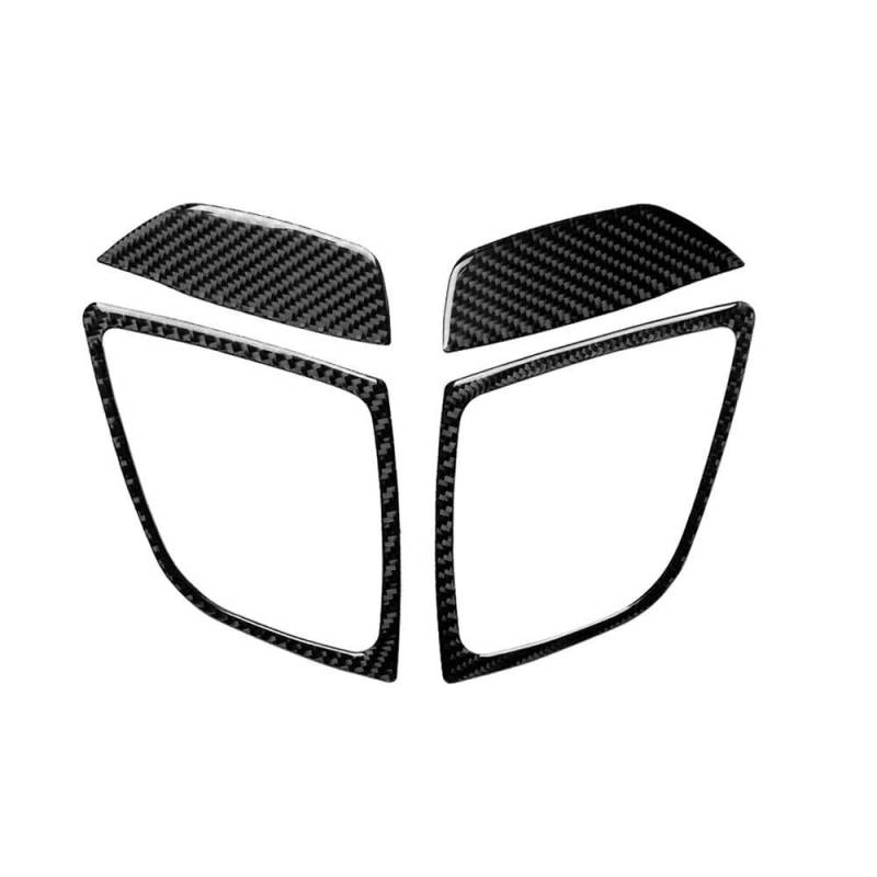 Auto Armaturenbrett Links Rechts Air Vent Outlet Aufkleber Panel Trim Für Mazda 3 Axela 2014 2017 2018 Autodekorationsteile von LRTYAN