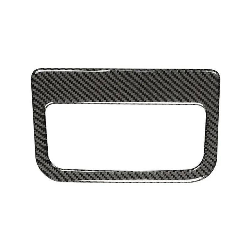 Auto Armlehne Box Hinten Klimaanlage Vent Outlet Abdeckung Aufkleber Trim Für Mazda CX-5 CX5 CX 5 2017 2018 Autodekorationsteile von LRTYAN