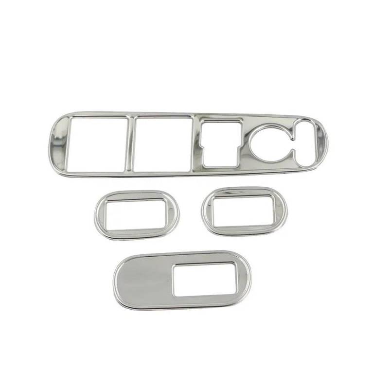 Auto Fensterheber Panel Abdeckung Trim Aufkleber Für Honda HR-V 2014-2022 LHD Autodekorationsteile von LRTYAN