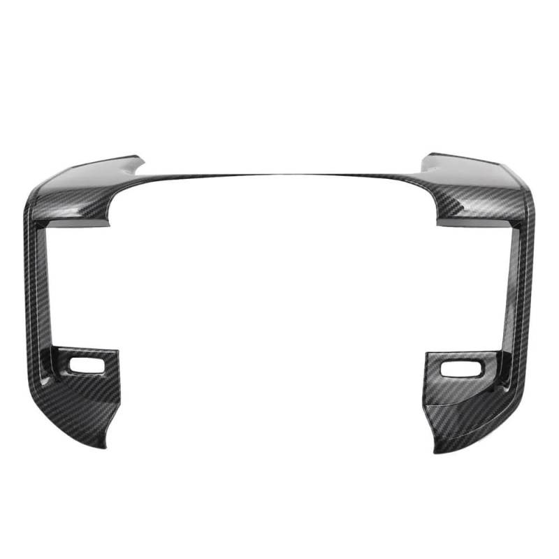 Auto Interior Center Console Air Outlet Dekorative Rahmen Aufkleber Für Dodge RAM 1500 TRX T-REX 2023 Autodekorationsteile von LRTYAN