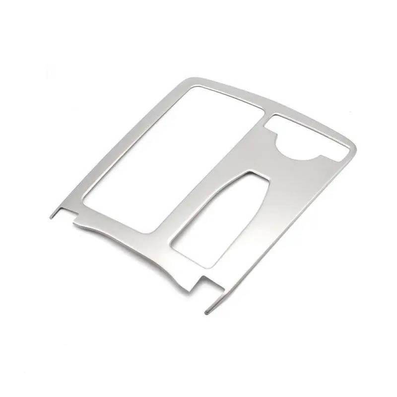 Autoinnenraum Mittelkonsole Schalthebel Panel Rahmen Abdeckung Aufkleber Trim Für Benz C Klasse W204 C200 2007-2013 Autodekorationsteile(RHD) von LRTYAN