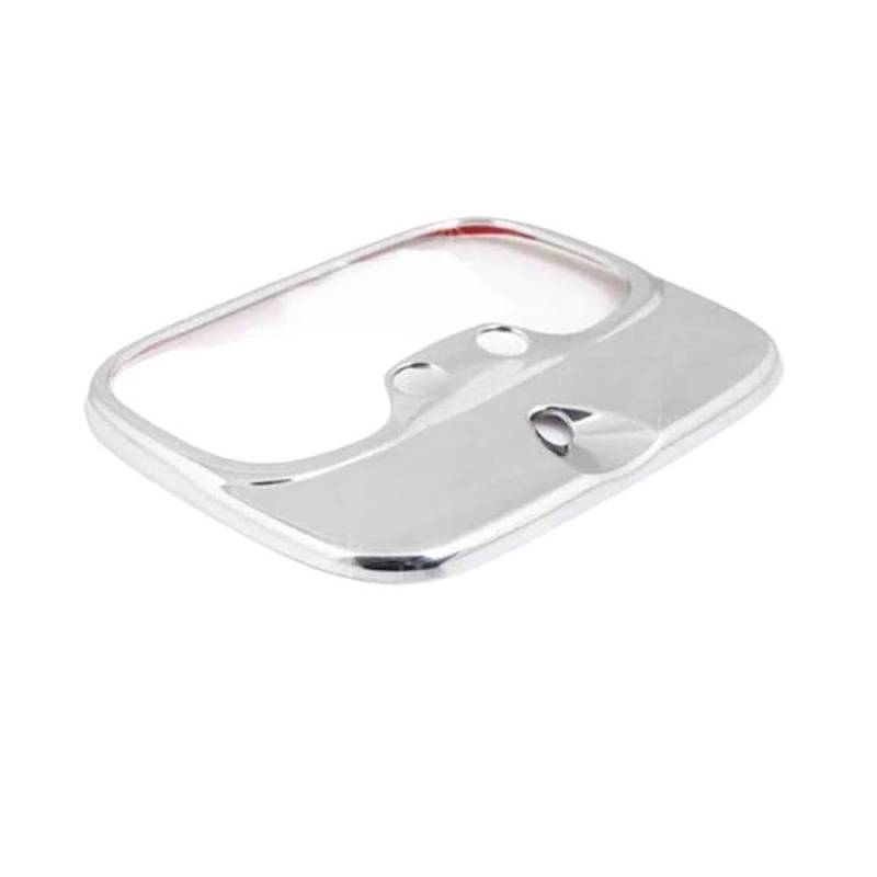 Chrom ABS Auto Front Dach Dome Leselampe Lampenabdeckung Rahmenverkleidung Aufkleber Für Jeep Patriot Für Compass 2011-2015 Autodekorationsteile von LRTYAN