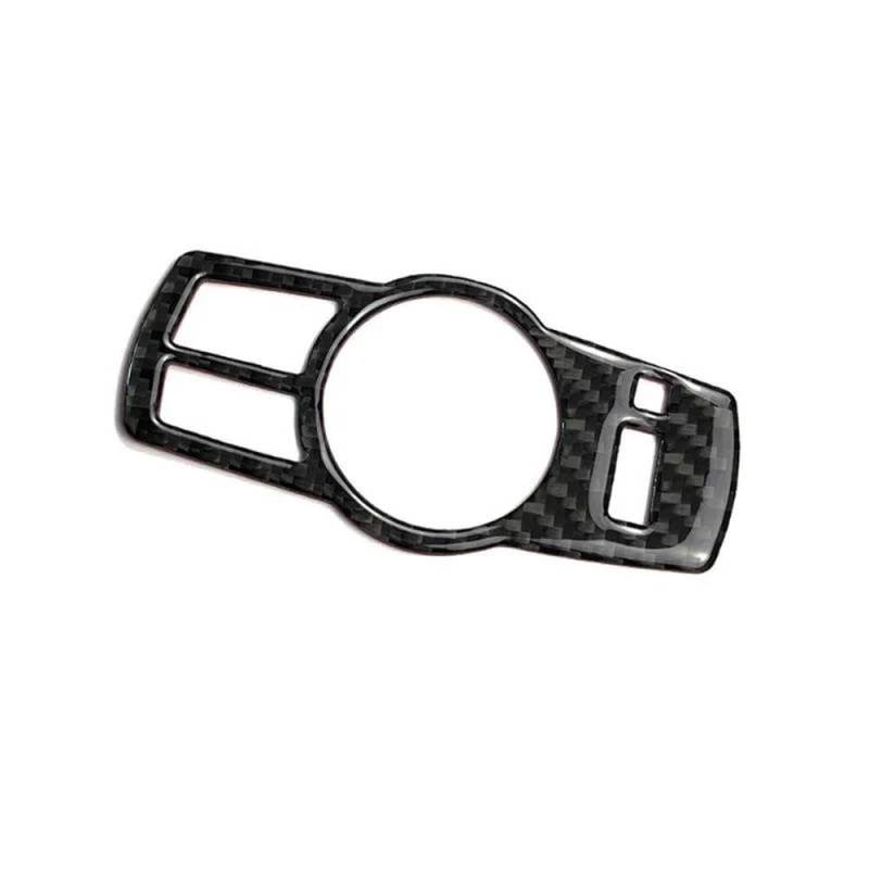 Für BMW 5 Series F10 F07 F01 X3 X4 F25 F26 Auto Innen Aufkleber Überschrift Schalter Taste Abdeckung Dekor Trim Autodekorationsteile von LRTYAN