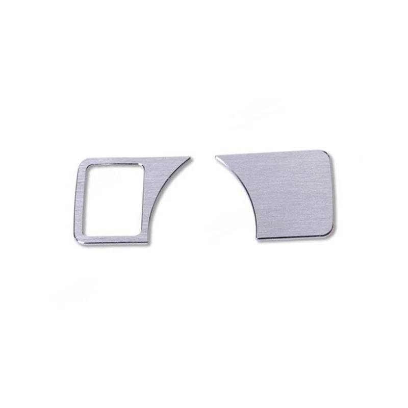 Für Benz GLK ABCE ML GL CLS CLA Klasse W176 W204 W212 W166 Aluminium Legierung Auto Kopf Licht Schalter Seite Abdeckung Aufkleber Autodekorationsteile von LRTYAN