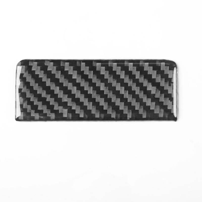 Für Mazda CX-9 2010-2015 Auto Handschuh Lagerung Box Greifen Schalter Abdeckung Aufkleber Carbon Fiber Zubehör Autodekorationsteile(B Type) von LRTYAN